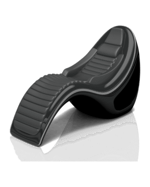 "Activ" - vibruojantis, šildantis krėslas