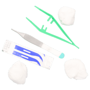 "Mediset Hartmann" siūlų šalinimo rinkinys, 1 vnt.