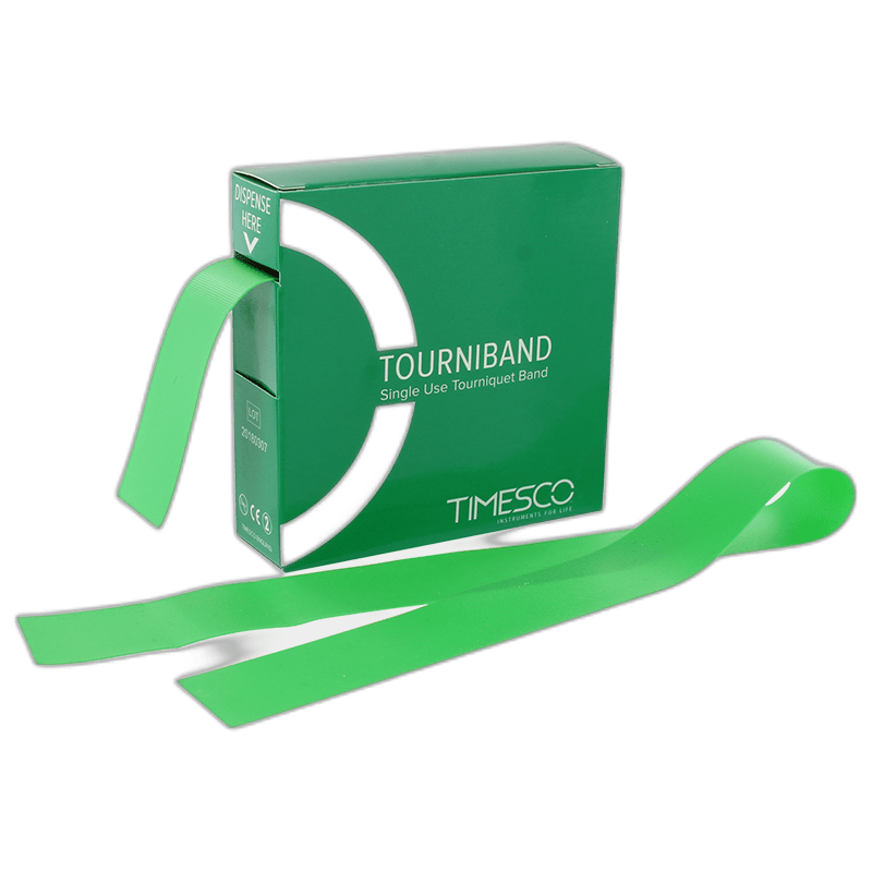 Vienkartinis turniketas, 25 vnt.