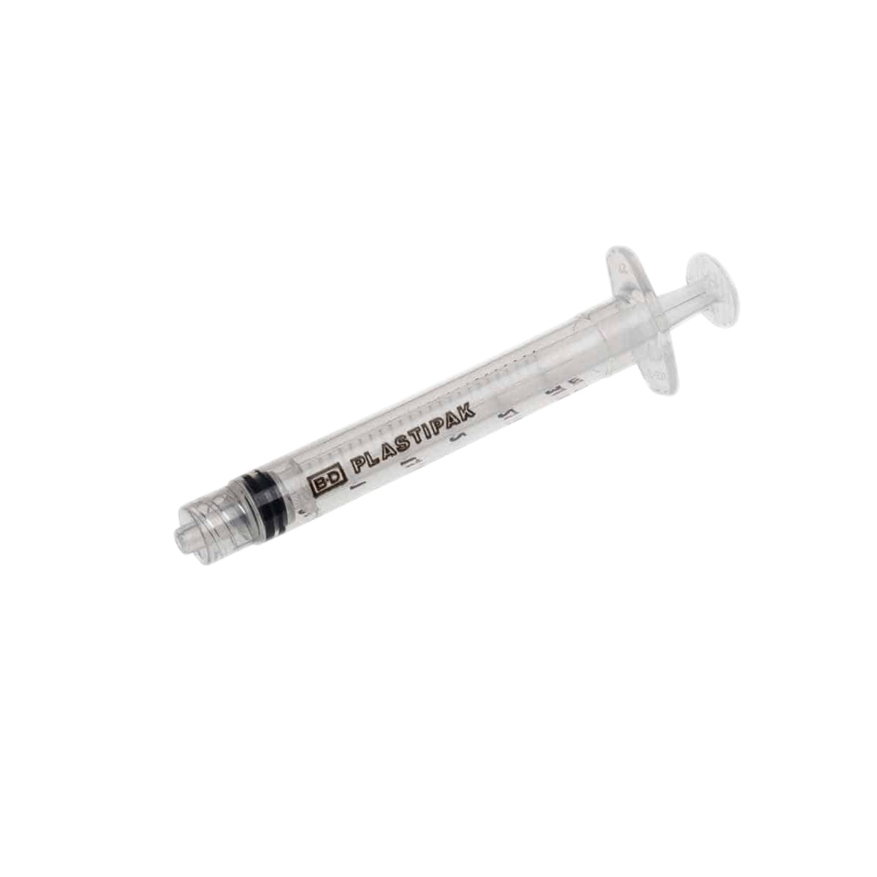 3 dalių švirkštas "BD Plastipak" 3 ml, luer lock, 200 vnt.