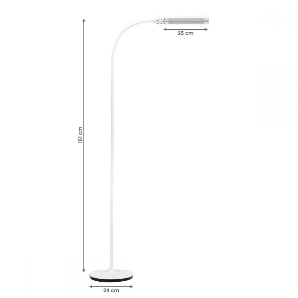 "Glow 6019" šviestuvas ant stovo, 1 vnt. - Image 5