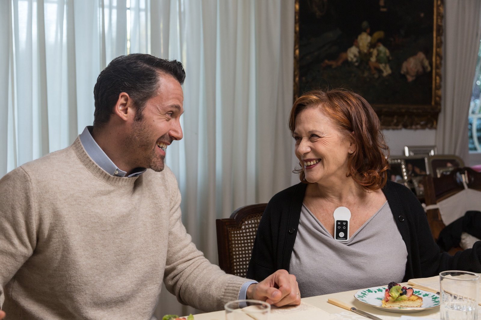 Asmeninins vieno kanalo elektrokardiografas - Image 4