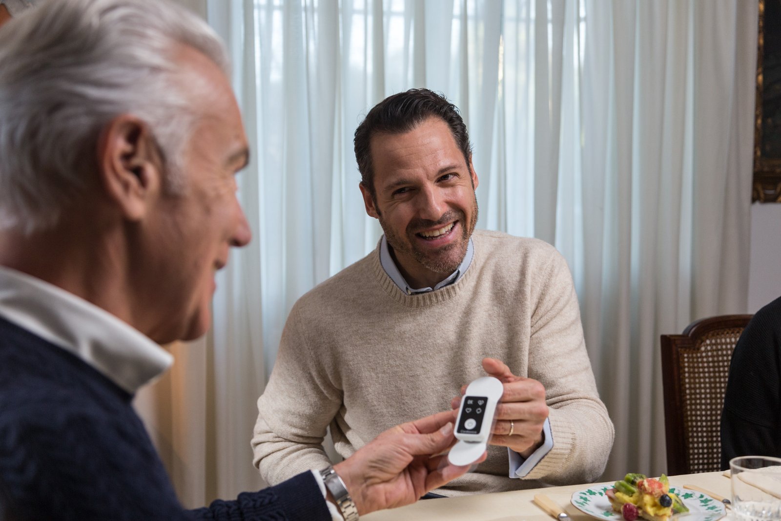 Asmeninins vieno kanalo elektrokardiografas - Image 5