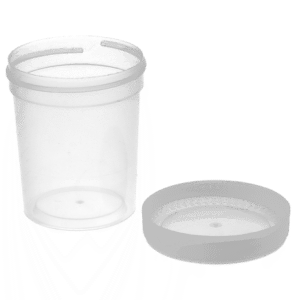 Nesterilus šlapimo indelis 100 ml ,1 vnt.