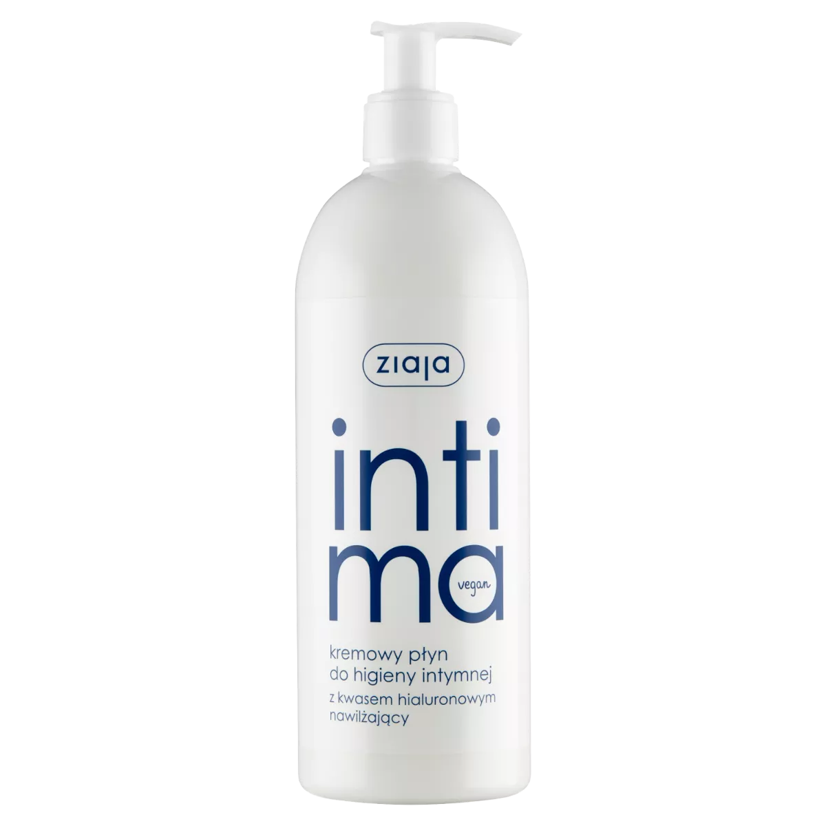 INTIMA kremas intymiai higienai su hialurono rūgštimi, 200 ml