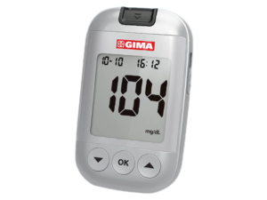 Gliukozės matavimo rinkinys