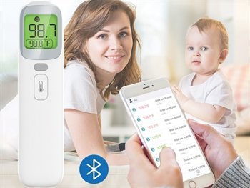 Daugiafunkcinis termometras "Smartemp" - Image 2