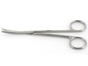 METZENBAUM žirklės lenktos – 18 cm