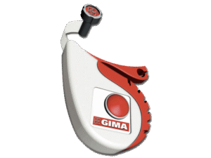 Profesionali kūno matavimo ruletė