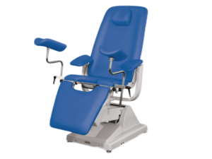 Elektrinė ginekologinė kėdė "Gynex"