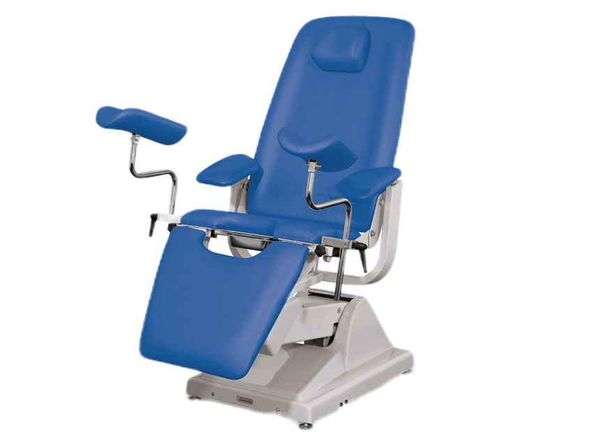 Elektrinė ginekologinė kėdė "Gynex"