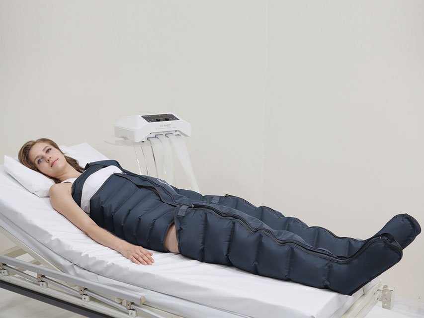 "DOCTOR LIFE MK400" profesionali kompresinė sistema - Image 2
