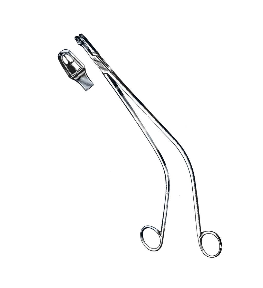 Šuberto biopsijos žnyplės ,21 cm