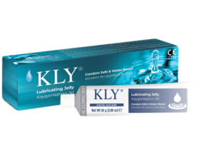 Lubrikantas 42 g tubelėje "KLY", 1 vnt.