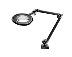 Didinamoji lempa "Waldmann Tevisio", Gharieni