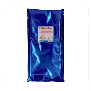 BurnTec hidrogelinis tvarstis nudegimams, dydis 40x60 cm, 1 vnt.