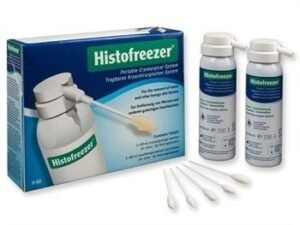 HISTOFREEZER MIX - 2x80ml + 24 zoo. 2mm + 36 app. 5mm