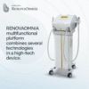 "RENOVA OMNIA" - HIFU, mikrodermabrazijos, elektroporacijos ir RF aparatas - Image 14