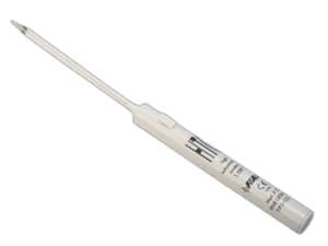 Elektrokauteris ilgo veleno, 1 200°C, smulkus antgalis, 10 vnt.