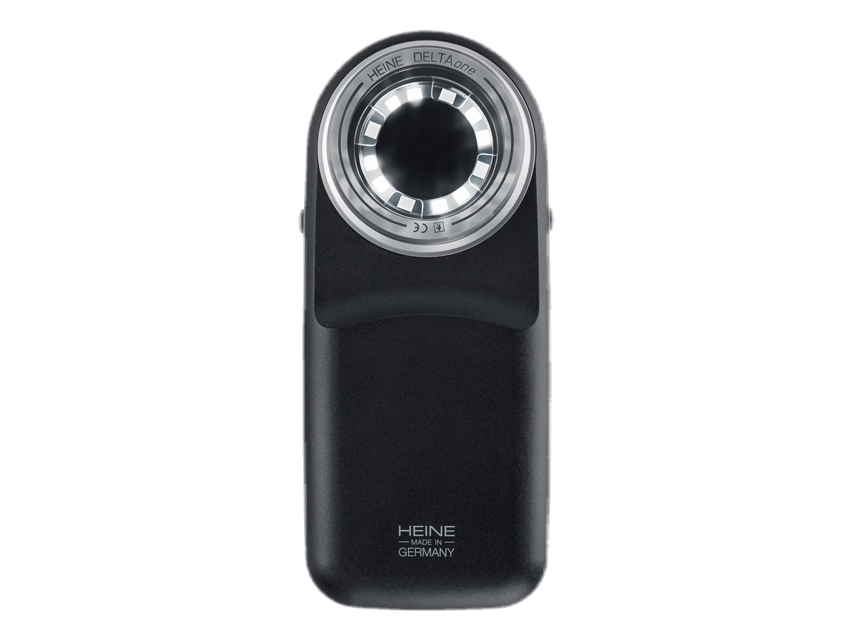 Dermatoskopas "Heine Deltaone"