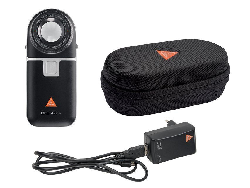 Dermatoskopas "Heine Deltaone" - Image 4