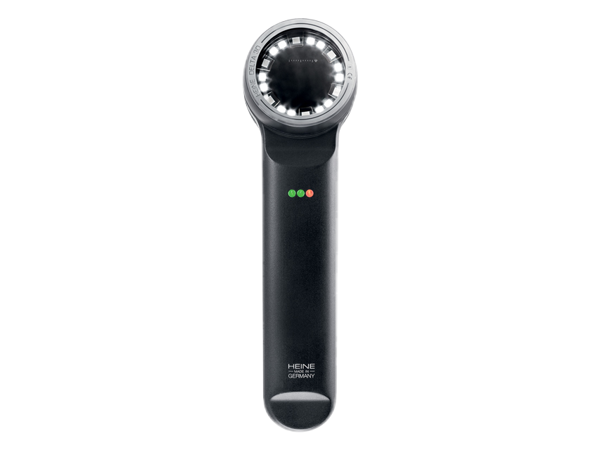 Dermatoskopas "Heine Delta 30"