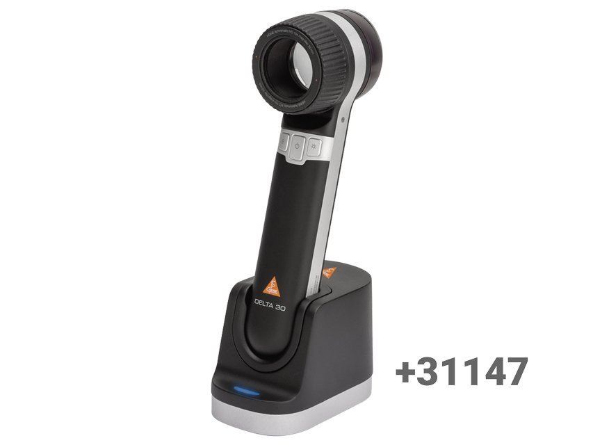 Dermatoskopas "Heine Delta 30" - Image 3