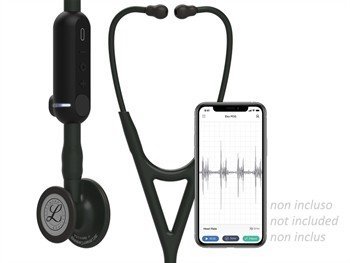 Elektroninis stetofonendoskopas Littmann CORE 8490 - Image 2