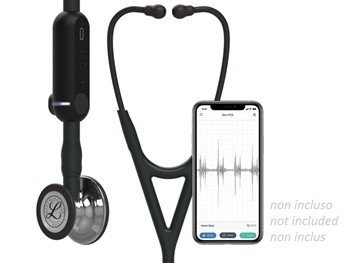 Elektroninis stetofonendoskopas Littmann CORE 8869 - Image 3