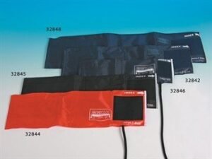 Kalibruota nailono manžetė 1 žarnelė, įvairių dydžių, 1 vnt.