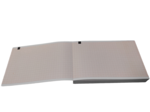 EKG terminis popierius  100x150 mm x 200s