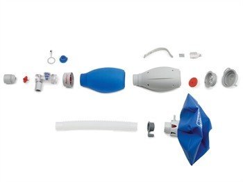 AMBU MARK IV RESUSCITATOR - ambu maišas kūdikiams ir vaikams, 1 vnt. - Image 2
