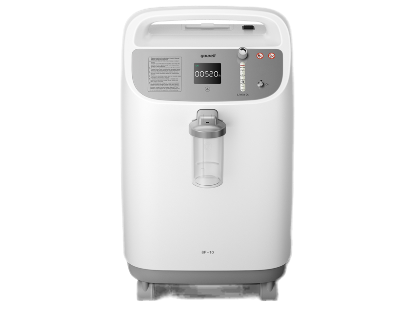 Deguonies koncentratorius, 10 L