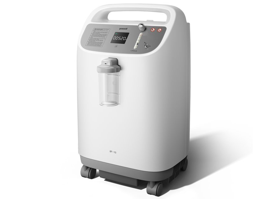 Deguonies koncentratorius, 10 L - Image 3