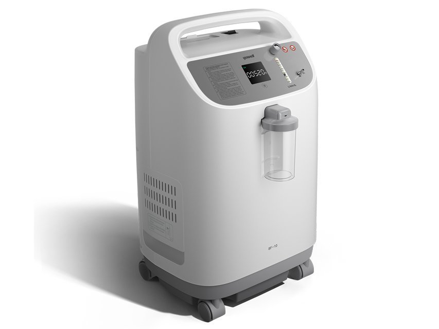 Deguonies koncentratorius, 10 L - Image 2