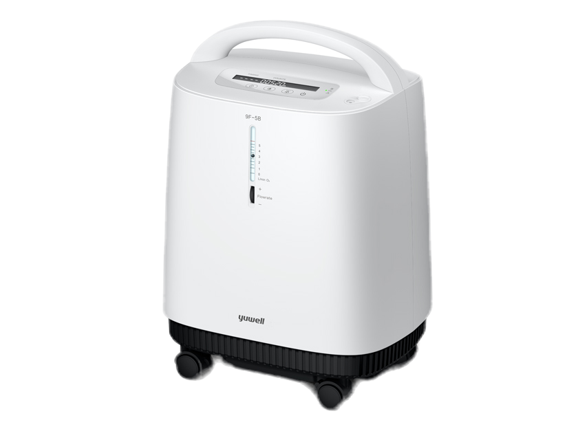 Deguonies koncentratorius, 5 L