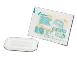 TEGADERM sterilus, skaidrios plėvelės tvarstis, 9 x 15 cm, 1 vnt.