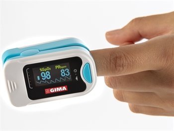 Pulsoksimetras "Oxy3" - Image 2