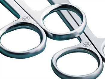 Braun Stadler epiziotomijos žirklės, 1 vnt. - Image 2