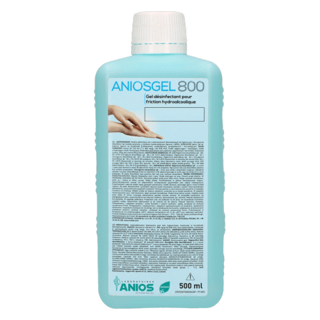 "ANIOSGEL 800" rankų dezinfekavimo gelis, 500 ml