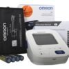 OMRON M3 automatinis kraujo spaudimo matuoklis "B.P.M. HEM-7154-E" - Image 2