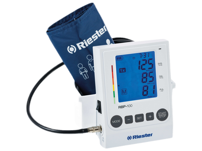 Automatinis kraujospūdžio matuoklis "RIESTER RBP-100"