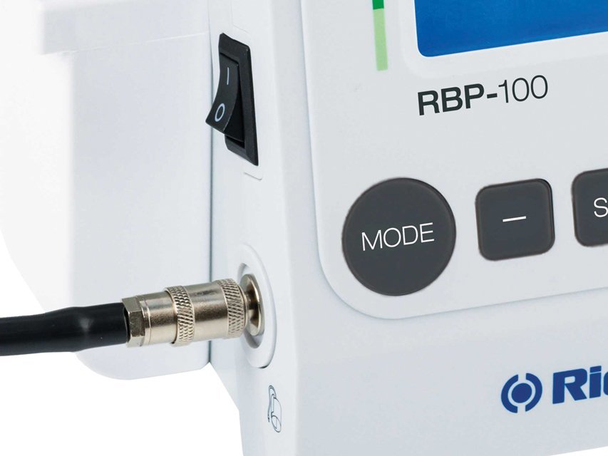 Automatinis kraujospūdžio matuoklis "RIESTER RBP-100" - Image 3