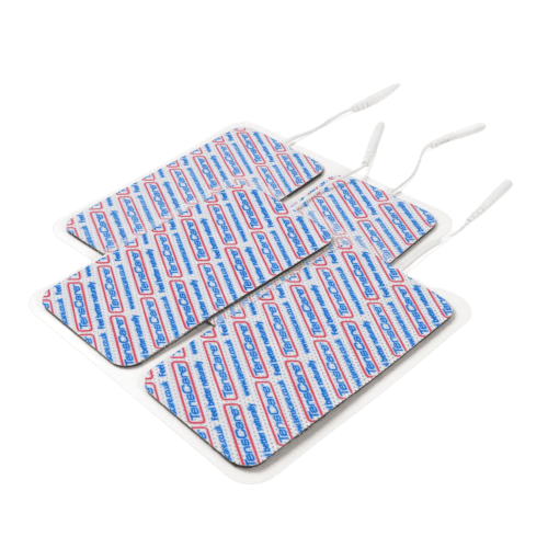 ANGLIES PLUOŠTO ELEKTRODAI 50 X 100 MM