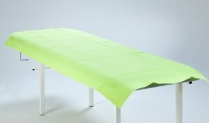 "Medix Pro" medicininės paklodės, 3 sluoksnių (popierius+folija), 77x210 cm, 5 vnt.