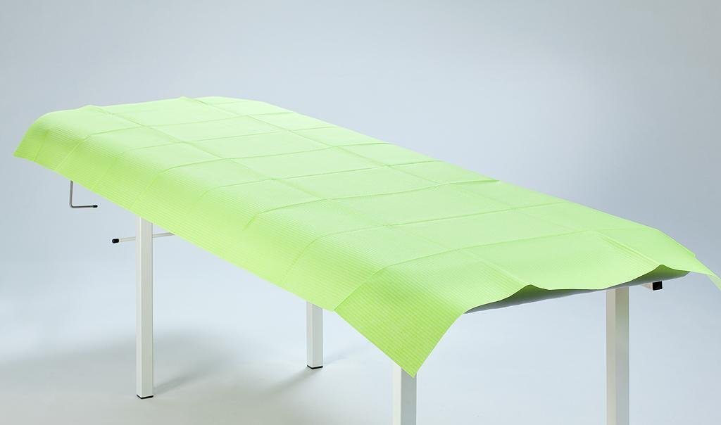 "Medix Pro" medicininės paklodės, 3 sluoksnių (popierius+folija), 77x210 cm, 5 vnt.