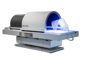 SPA trigubos detoksikacinės terapijos prietaisas " Gharieni MLX I3 Dome"