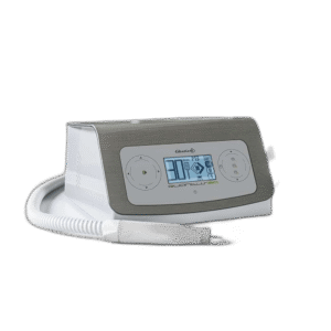 Nagų freza "Alfa Air QUANTUS 30", Gharieni