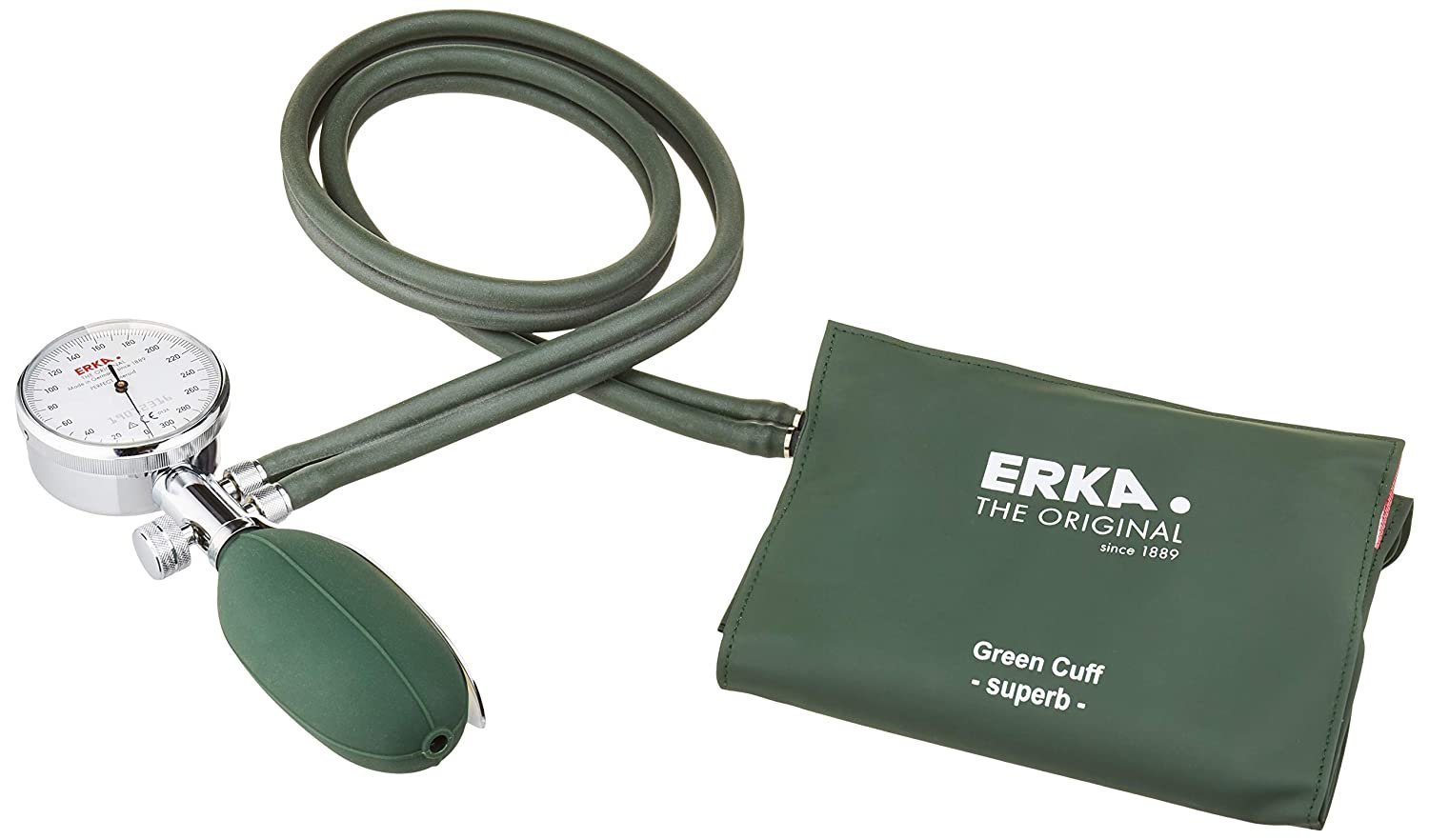 Mechaninis kraujo spaudimo matuoklis “ERKA PERFECT ANEROID 48”, 1 vnt. - Image 3