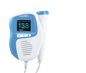 Dopleris vaisiaus tonams matuoti "MD800"